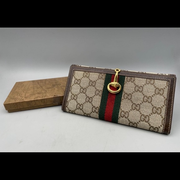 Gucci wallet - Picture 9 of 11